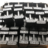 蘭州25KG電梯測(cè)重的砝碼